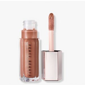 Fenty Beauty Lip Gloss in Shimmering Bronze - 01 Fenty Glow